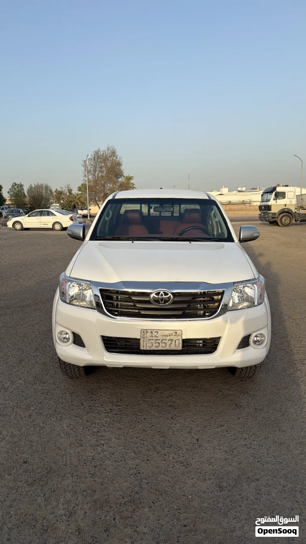 Toyota Hilux GLX