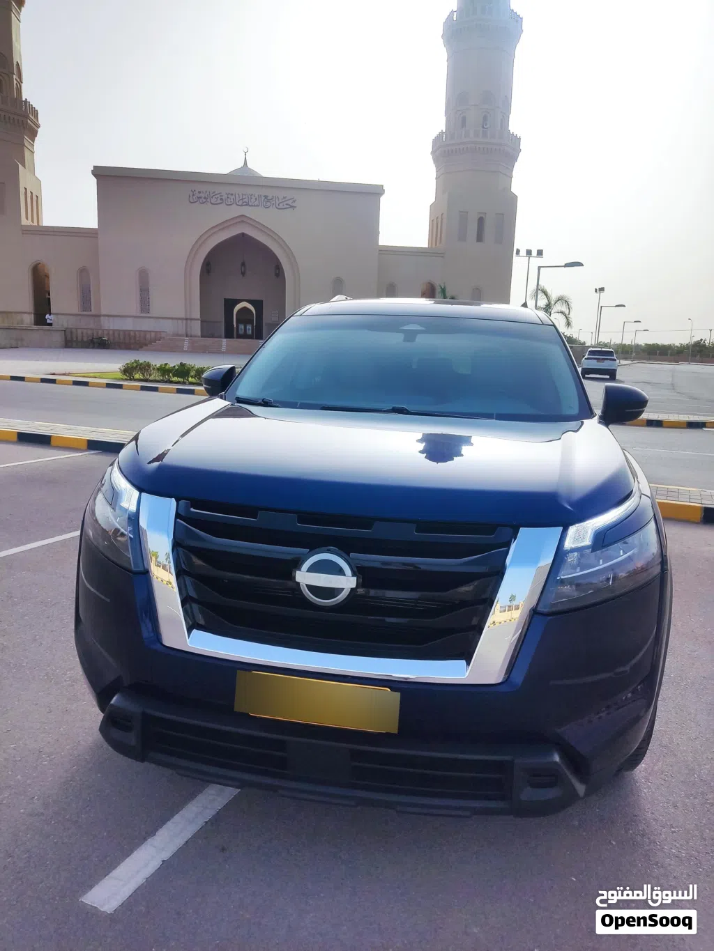 نيسان باثفايندر SV