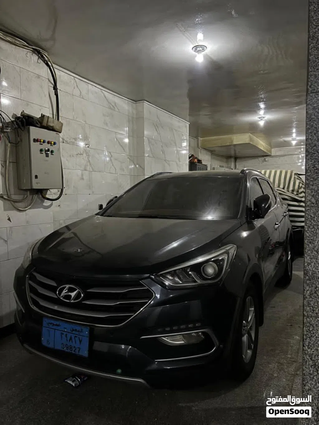 Hyundai Santa Fe Limited