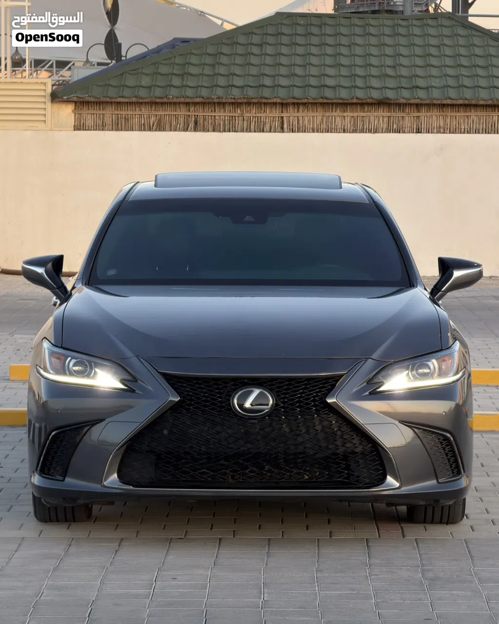 لكزس ES ES 350 F Sport Design