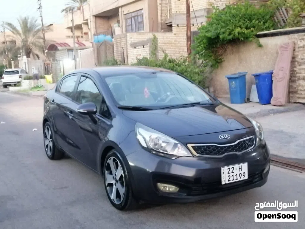 كيا ريو Standard