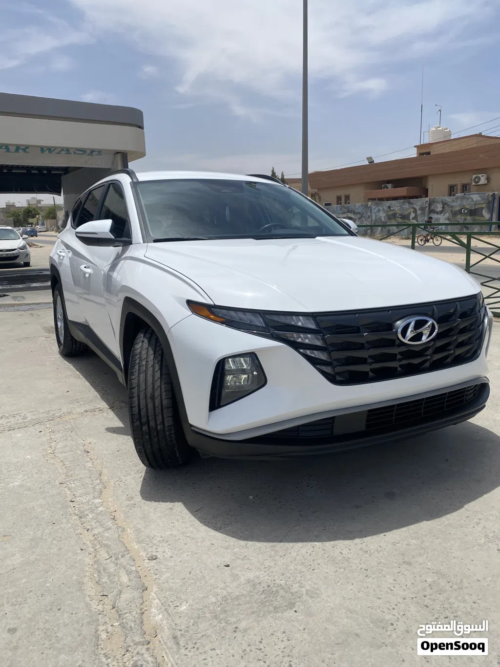 Hyundai Tucson SEL