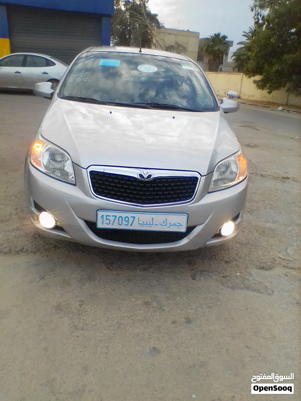 Daewoo Gentra