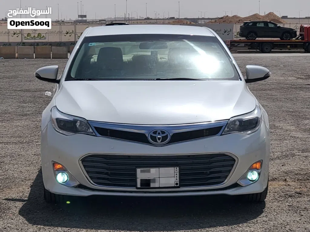 Toyota Avalon XLS