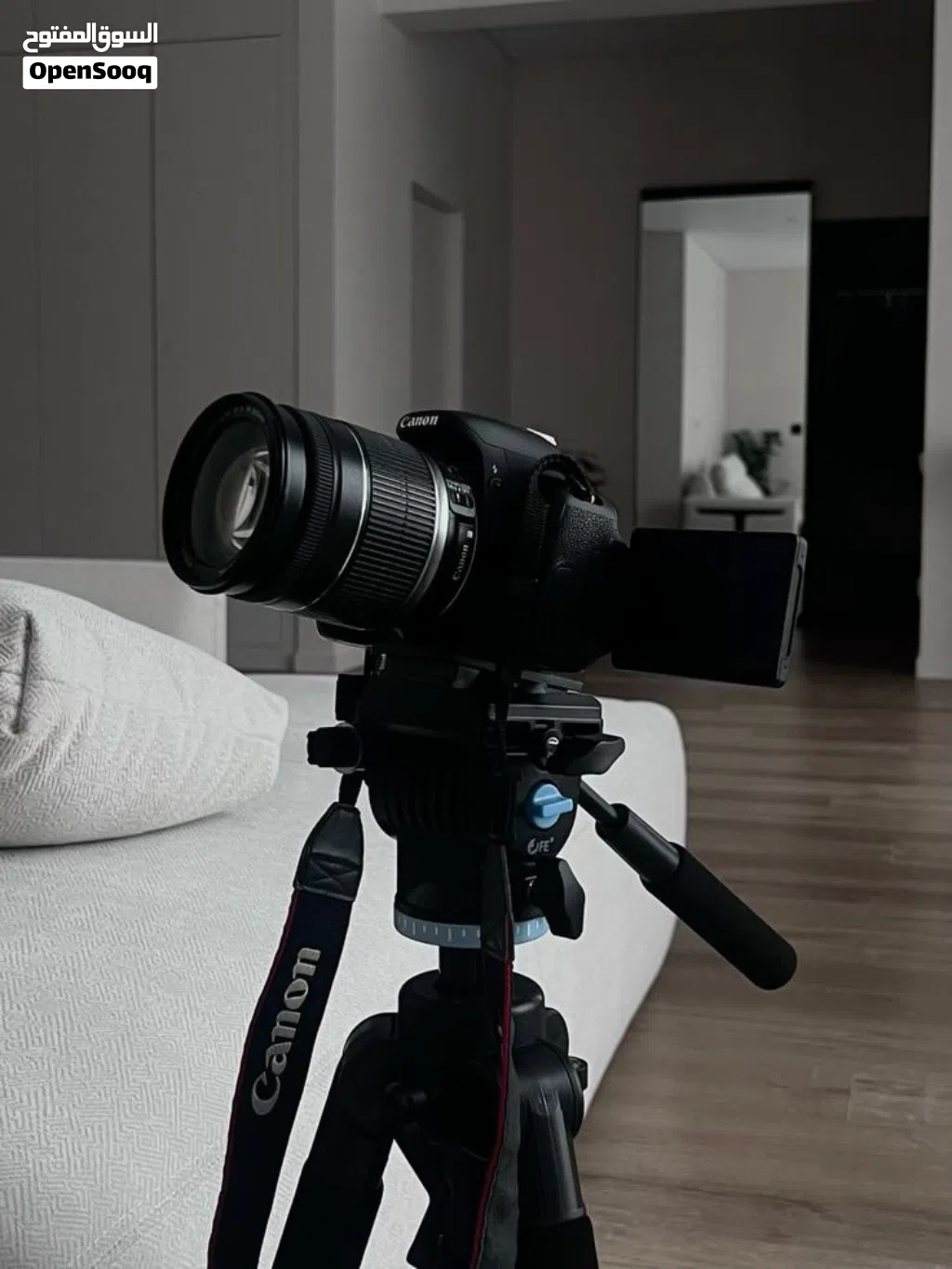Canon 4000D كاميرا كانون