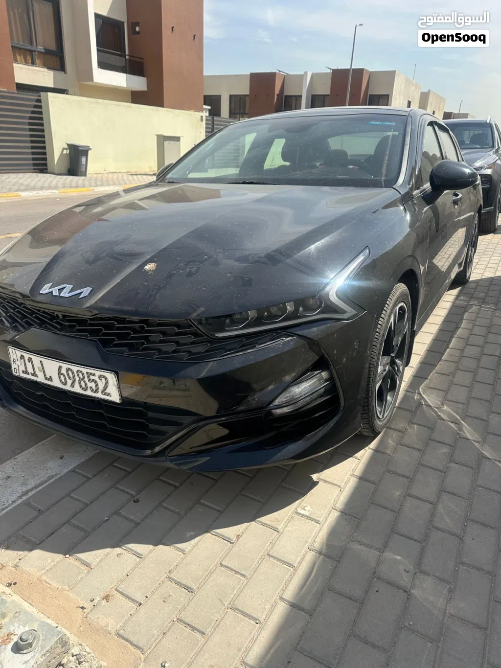 Kia K5 GT-Line AWD