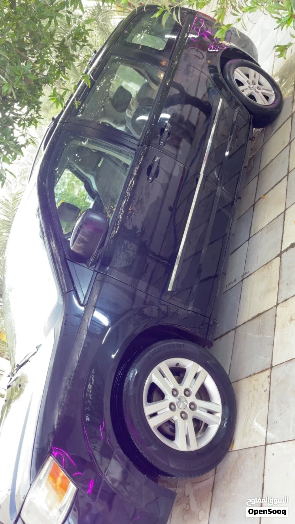 دودج كارافان SXT