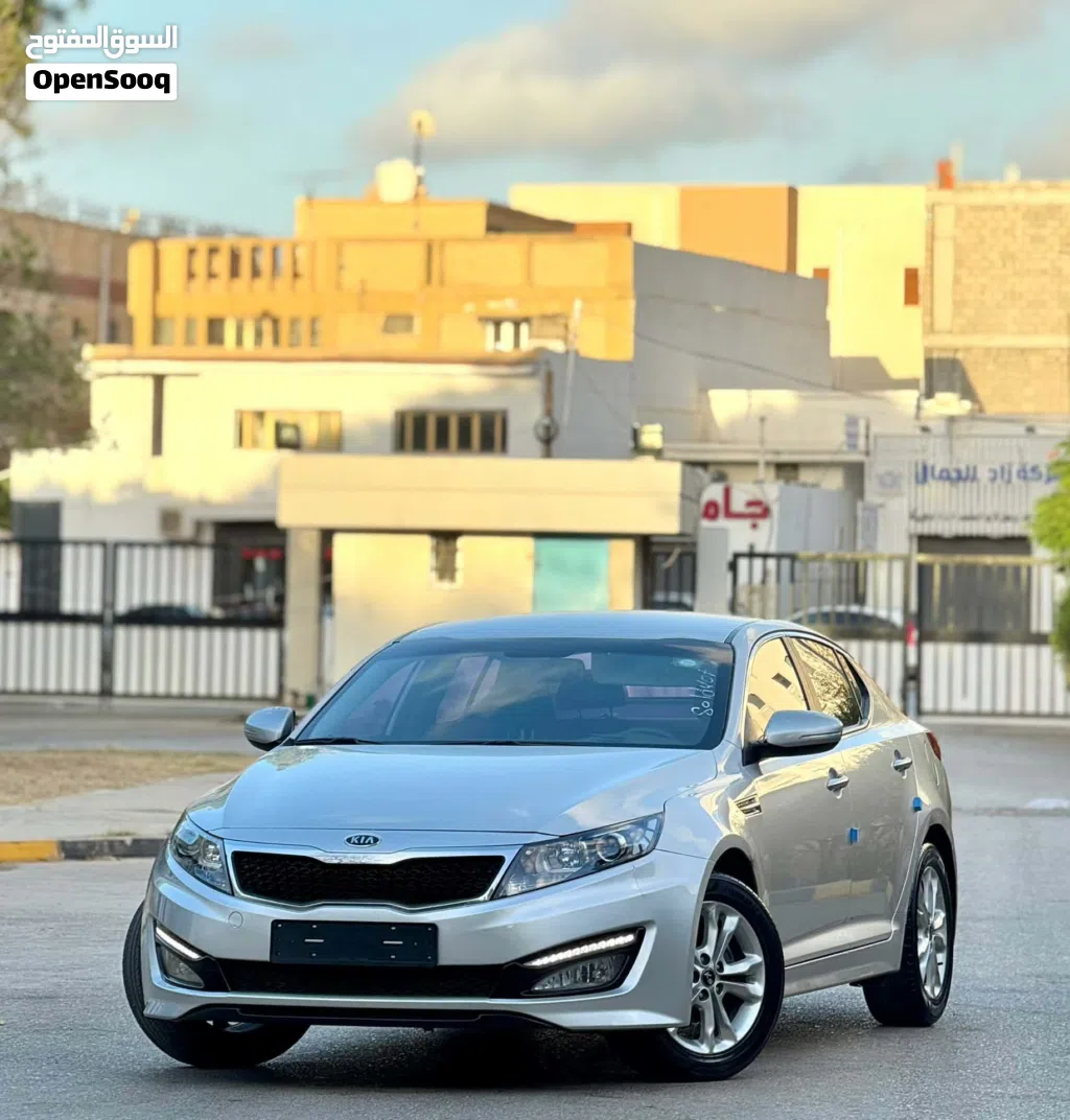 Kia K5 EX