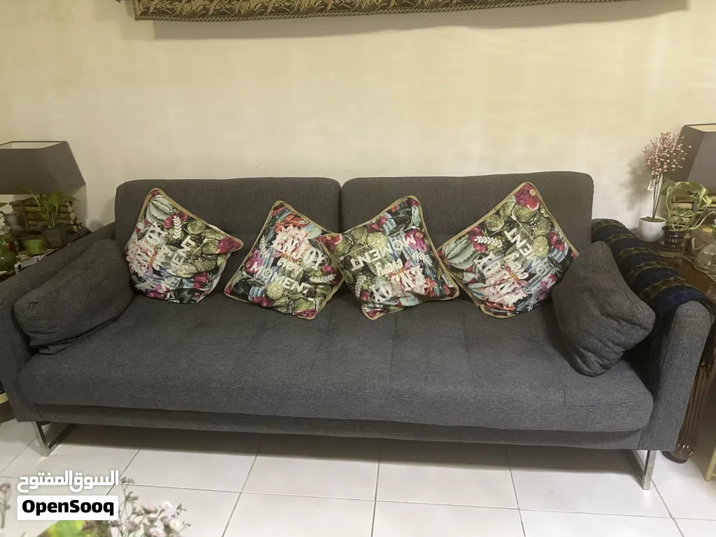 كنب سرير من ابيات
