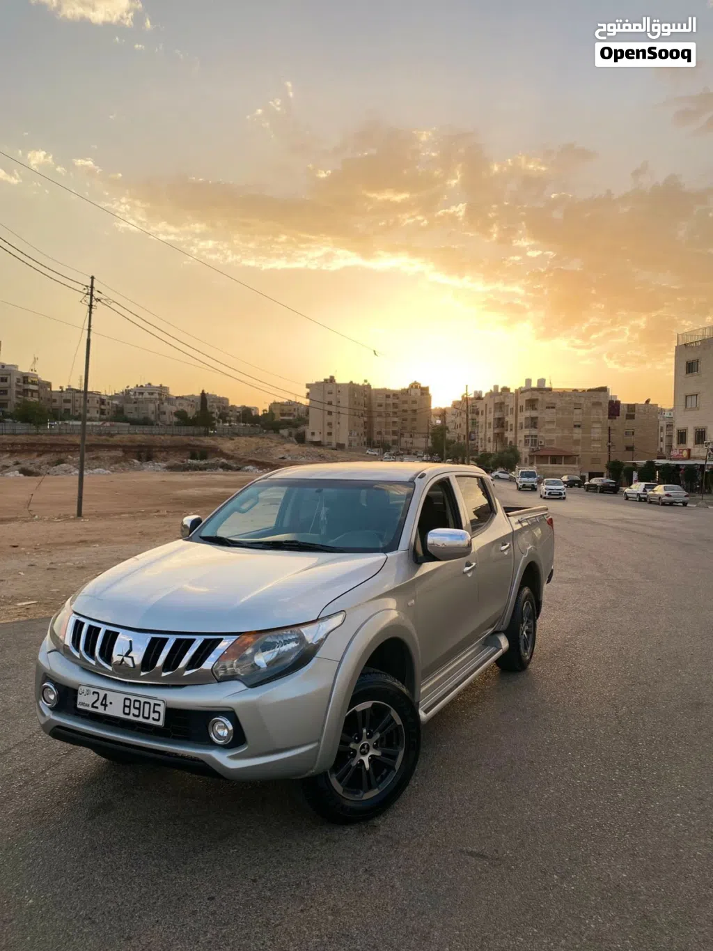Mitsubishi L200 Double Cab GL