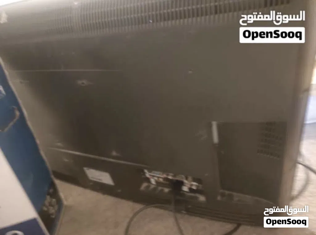 بيع مستعجل شاشه سامسونج