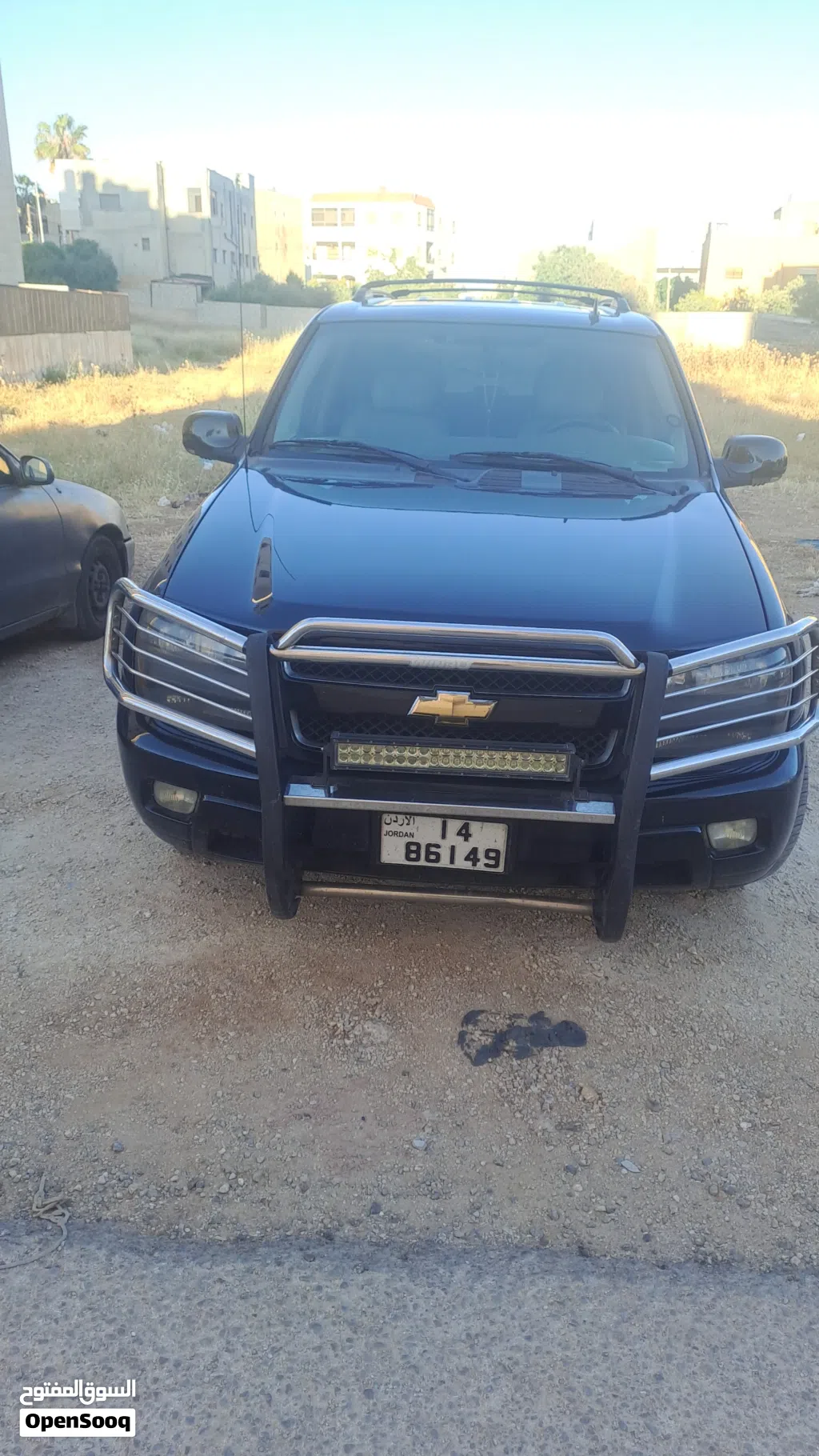 Chevrolet Trailblazer LT