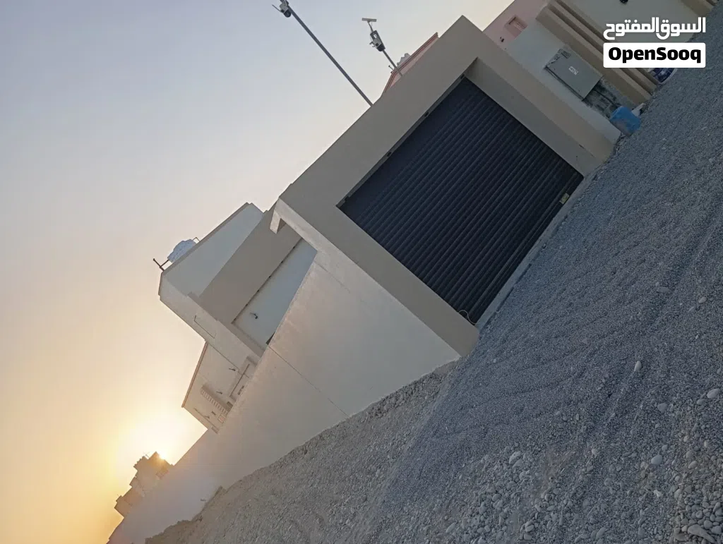 منزل للبيع بركاء منطقة الجنينه