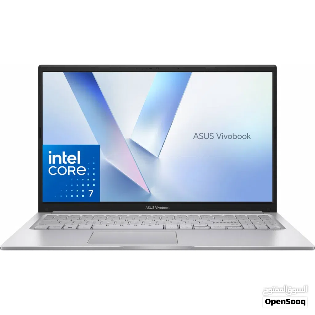 Laptop ASUS Vivobook 15 (X1504VA) Intel CoreTM 7 150U Processor لابتوب اسوس كور سفن