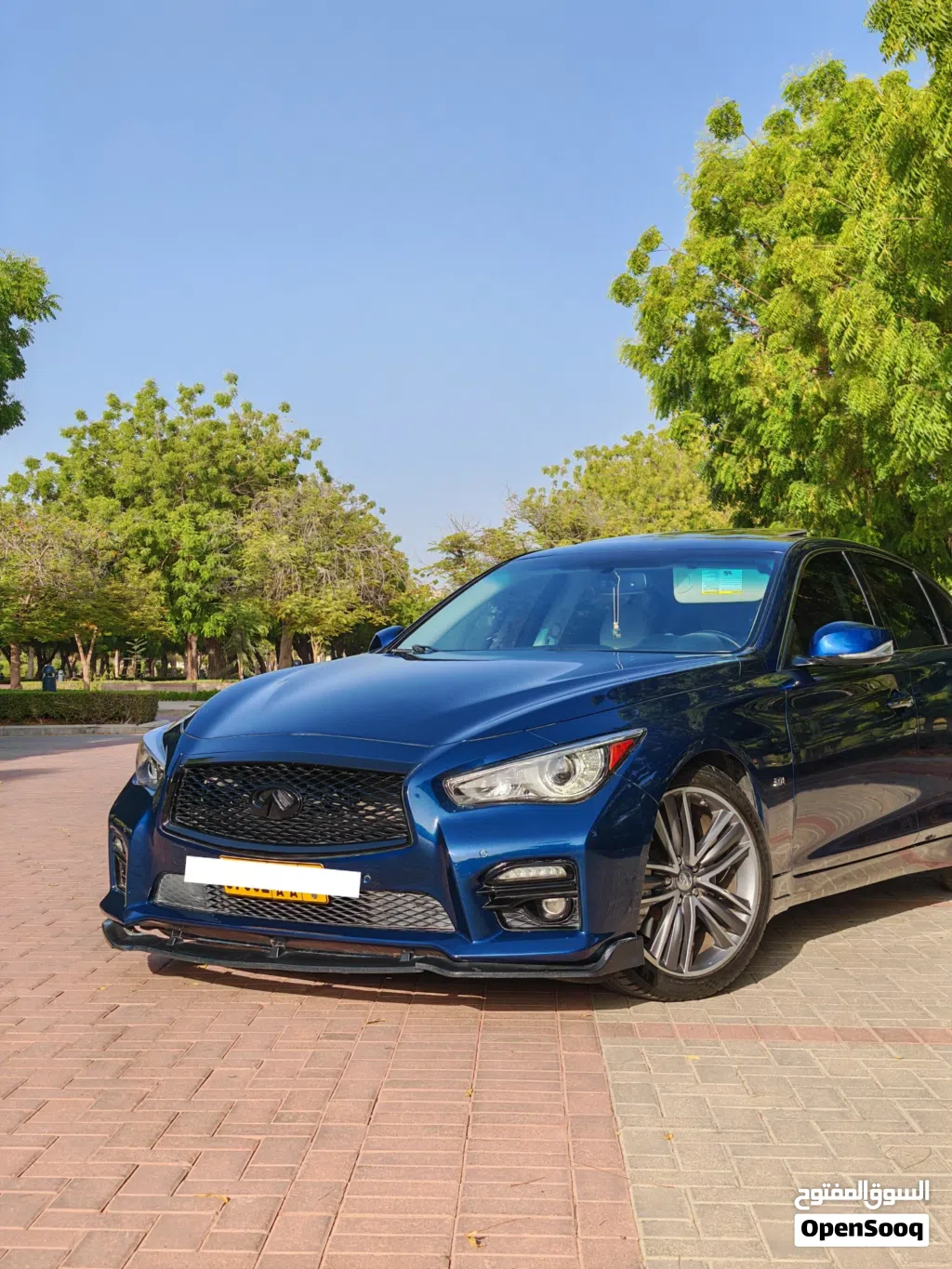 Infiniti Q50 Sport