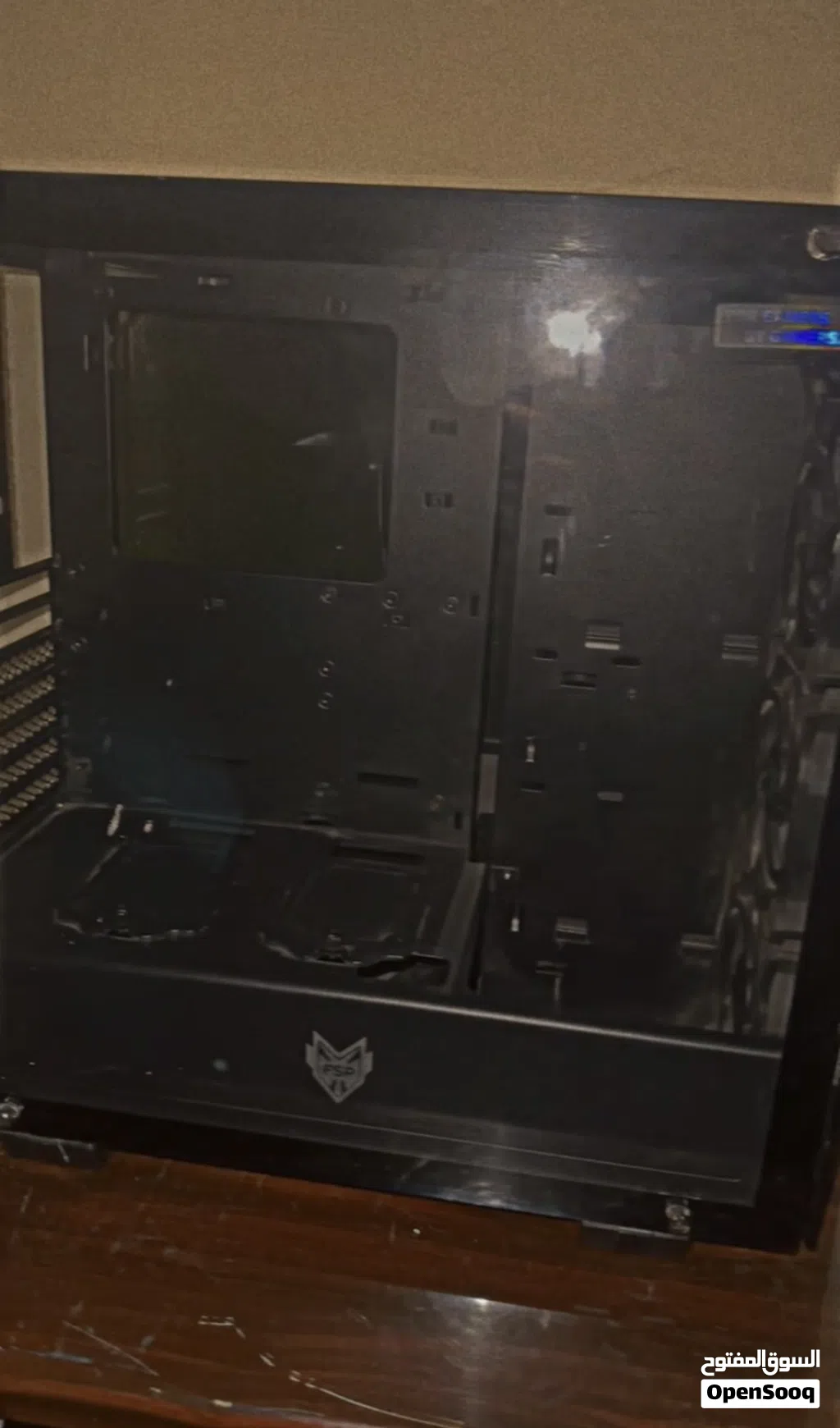 Budget friendly gaming pc case
