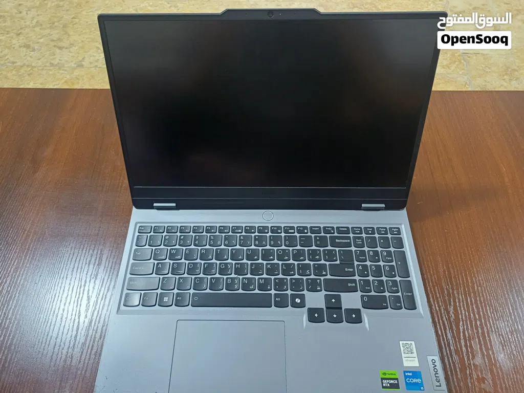 لابتوب Lenovo LOQ 15IRX9 مضروب البورد بقطع ممتازة لفنيين الصيانة