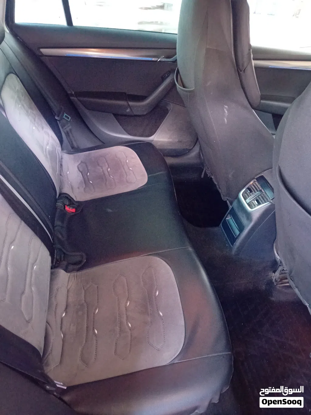سكودا اوكتافيا Standard