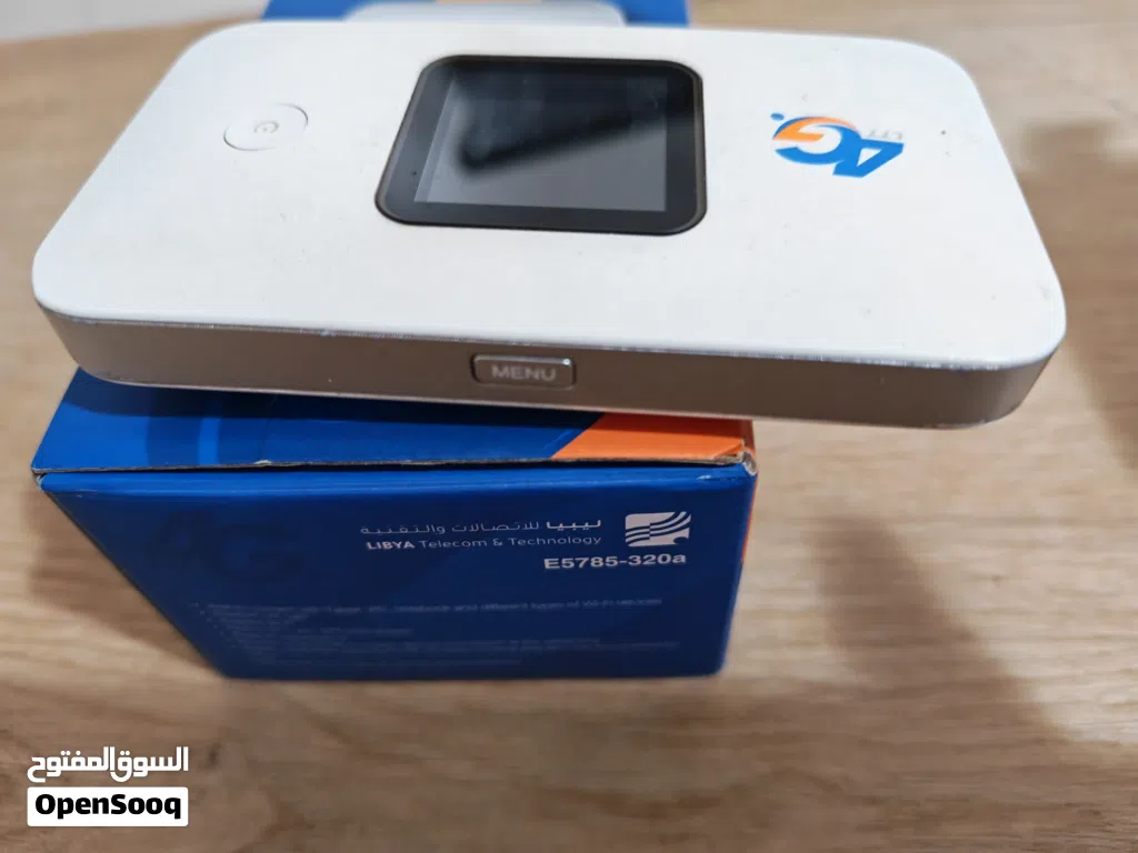 جهاز الشركة Myfi 4g
