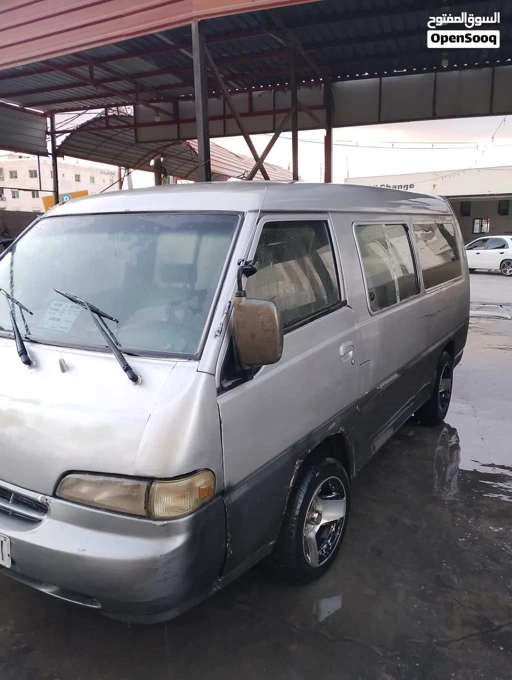 هيونداي H 100