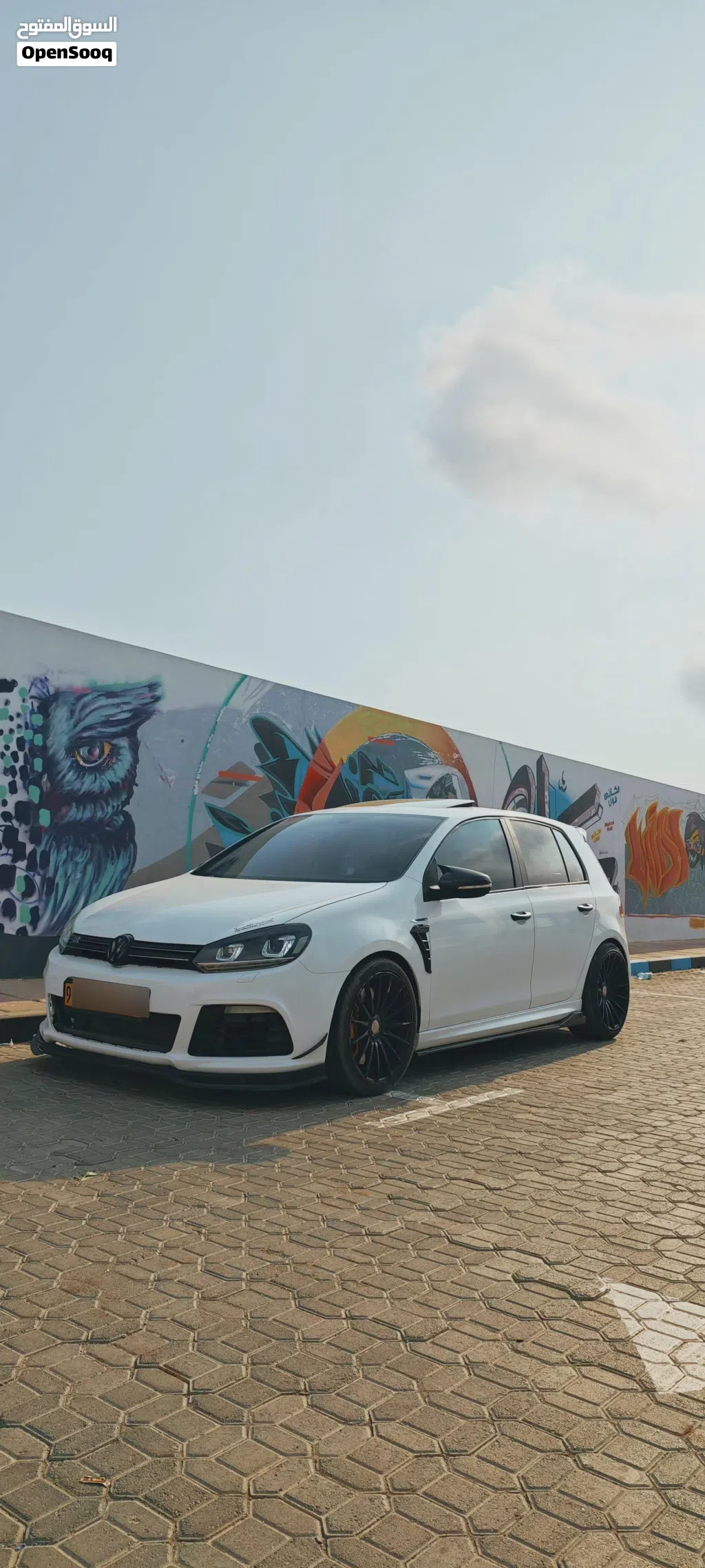 فولكسفاغن جولف R Golf R