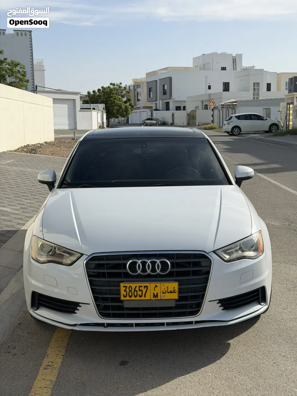 أودي A3 Sedan