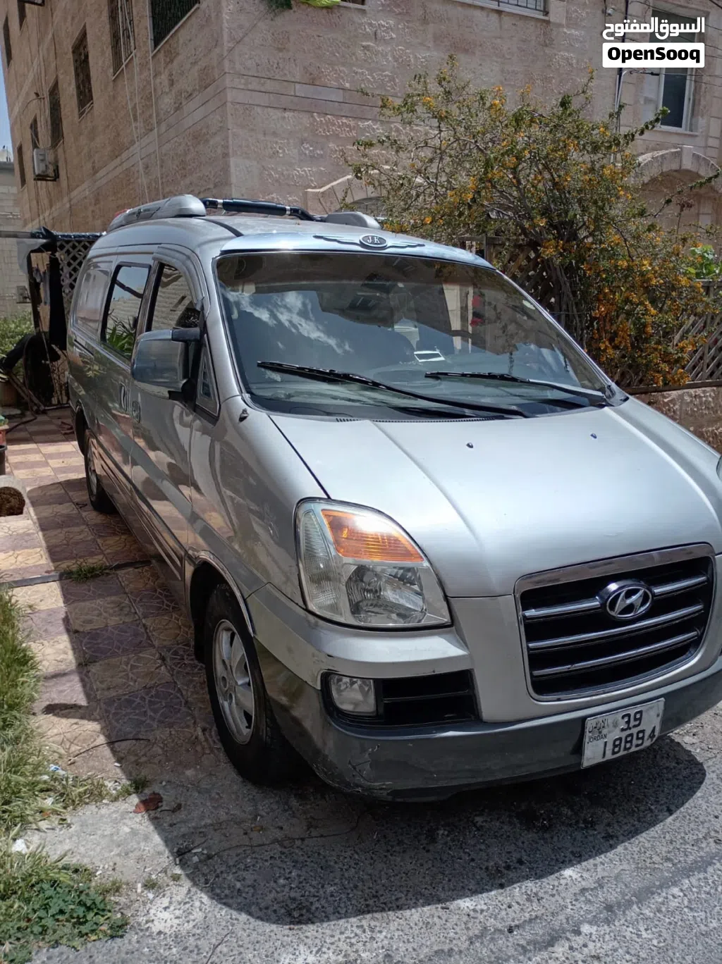 هيونداي H1 Standard