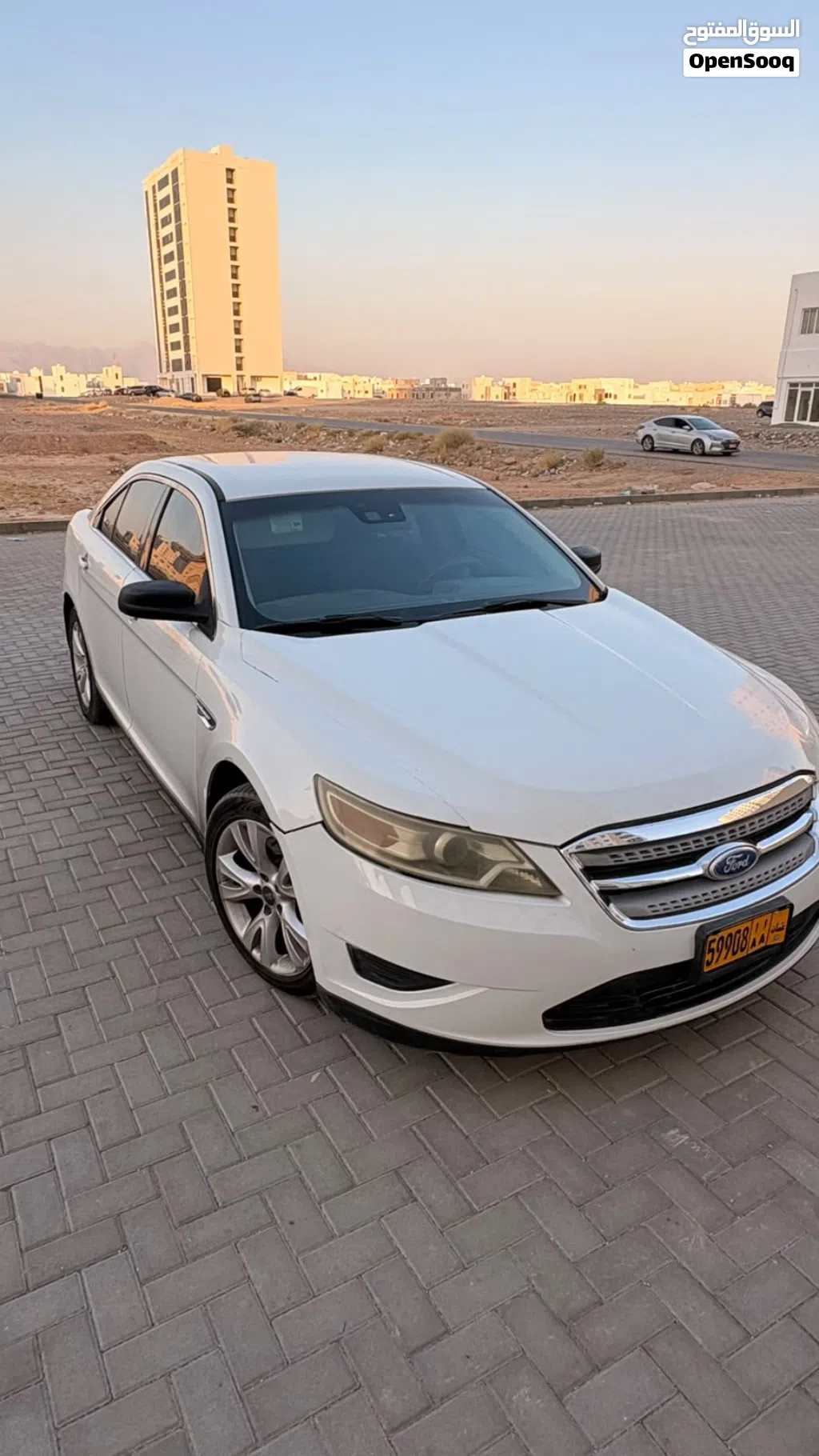 فورد تورس SEL