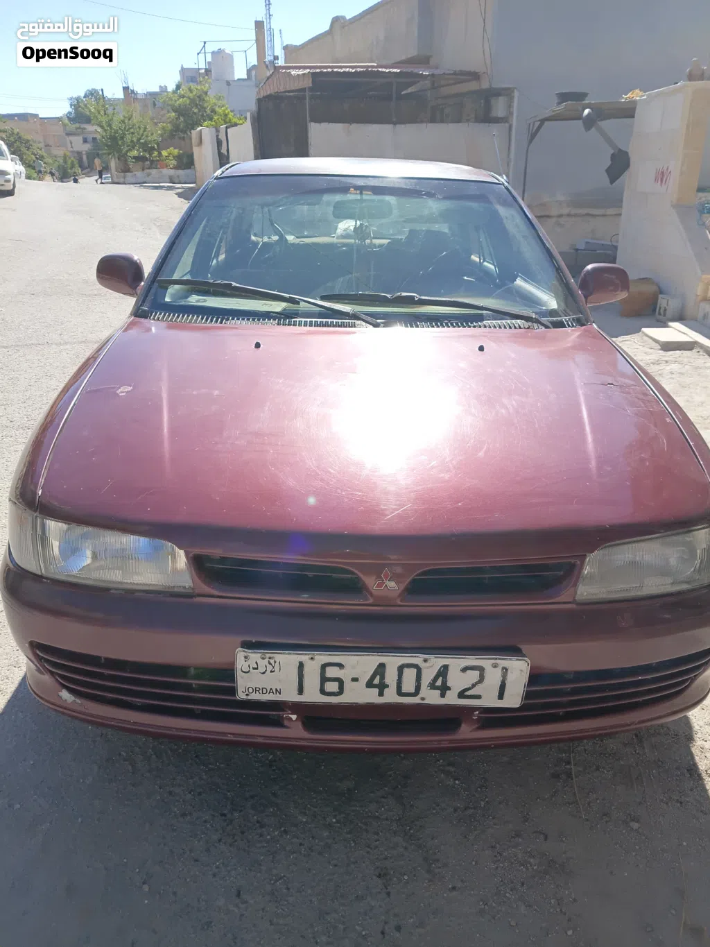 ميتسوبيشي لانسر ES