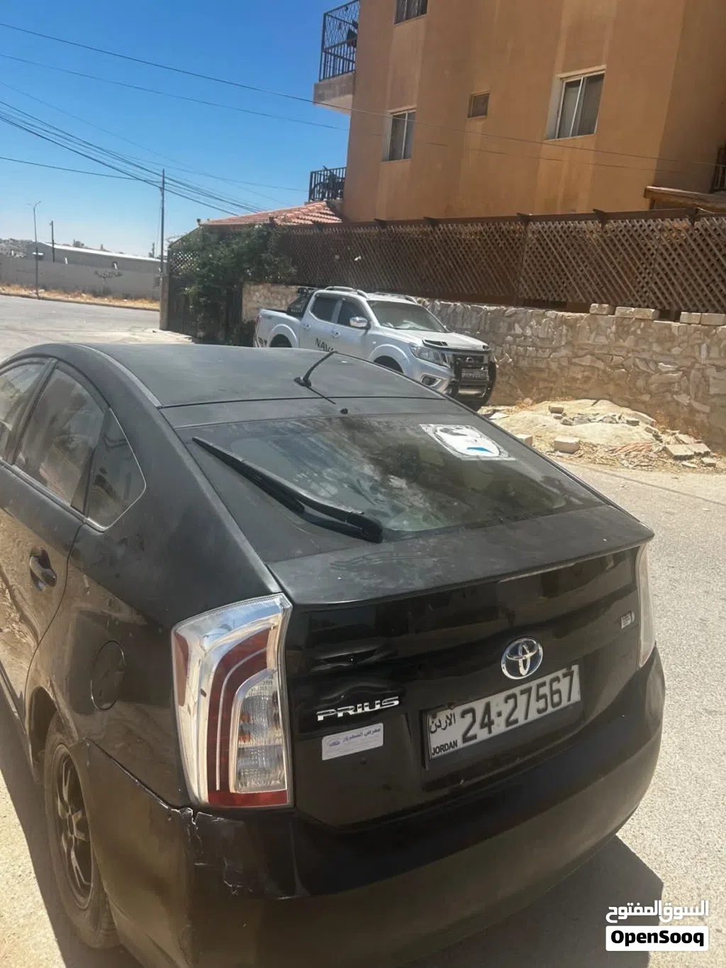 تويوتا بريوس Prius+
