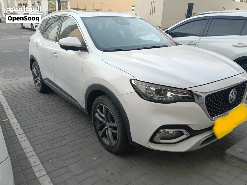 ام جي MG HS