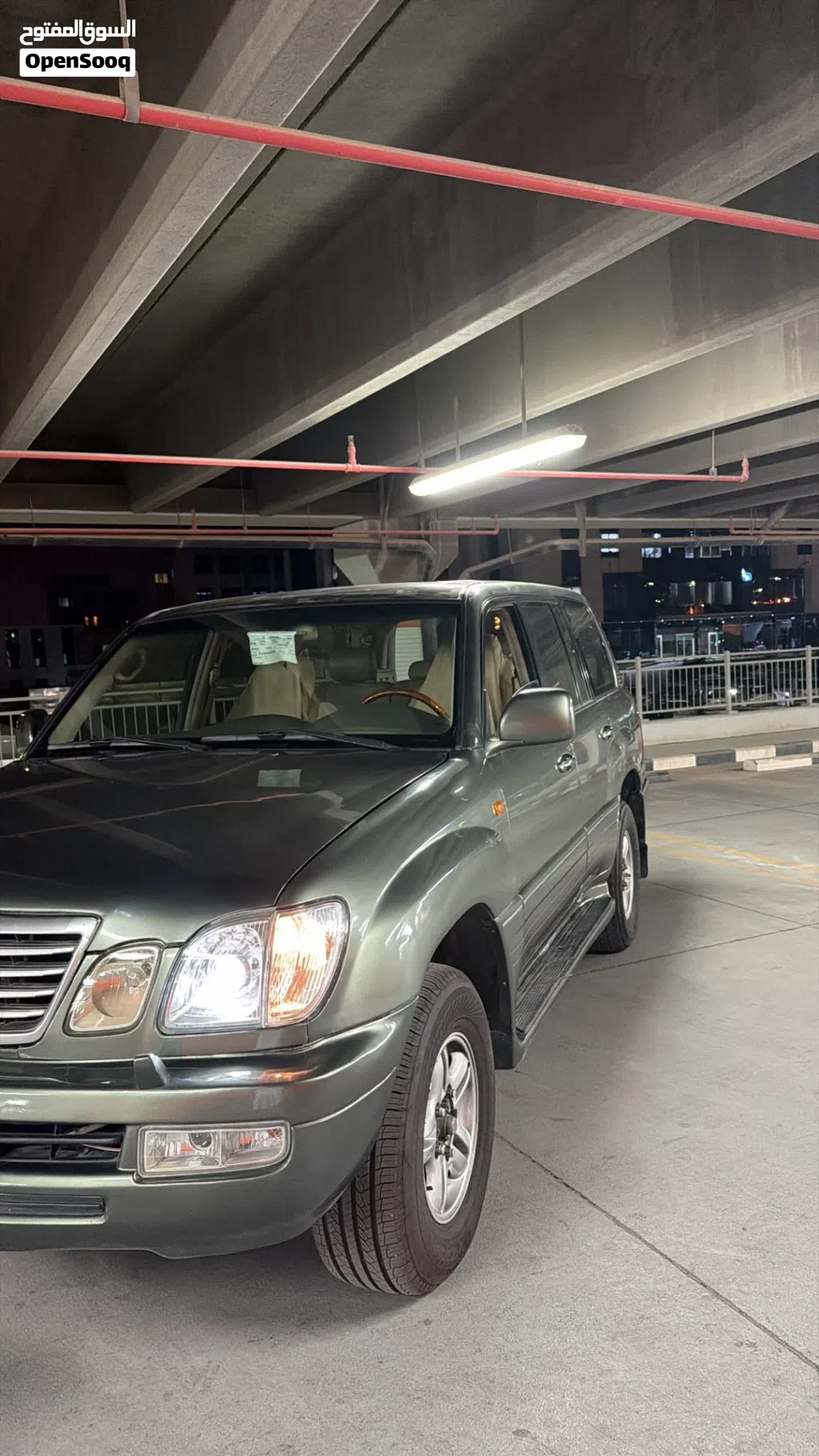 Lexus LX LX 470
