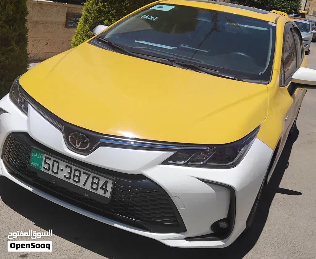 Toyota Corolla Hybrid