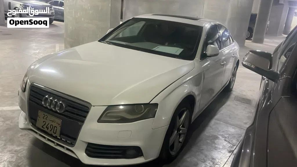 Audi A4 S4 Sedan