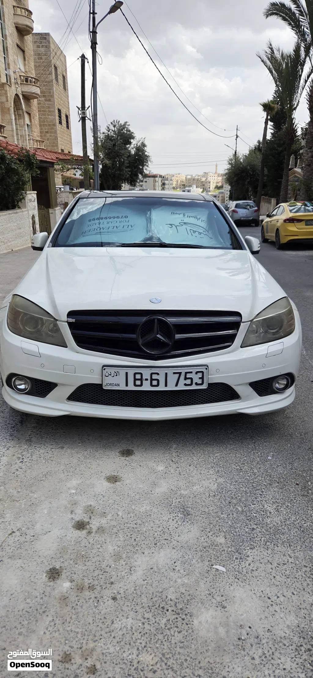 Mercedes Benz C-Class C 200