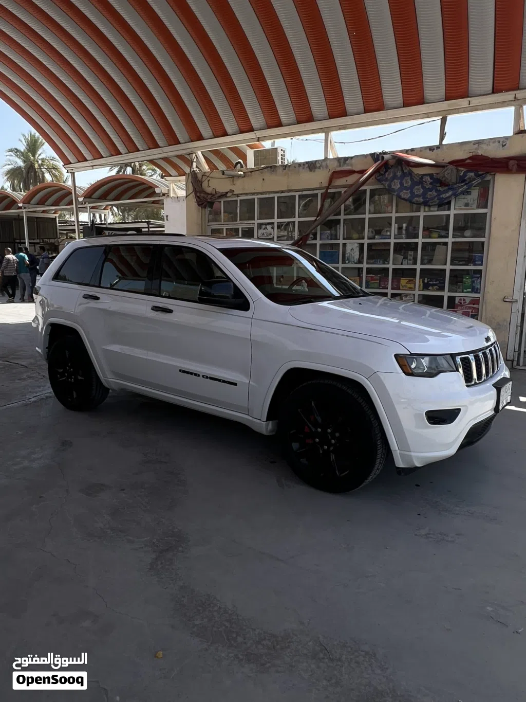 Jeep Grand Cherokee Laredo