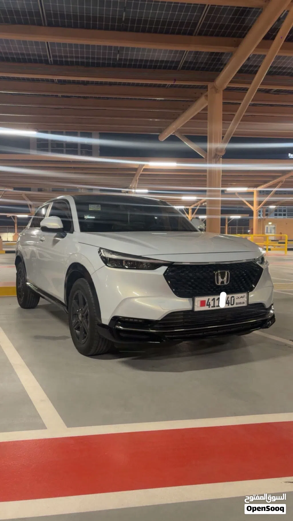 Honda HR-V Standard