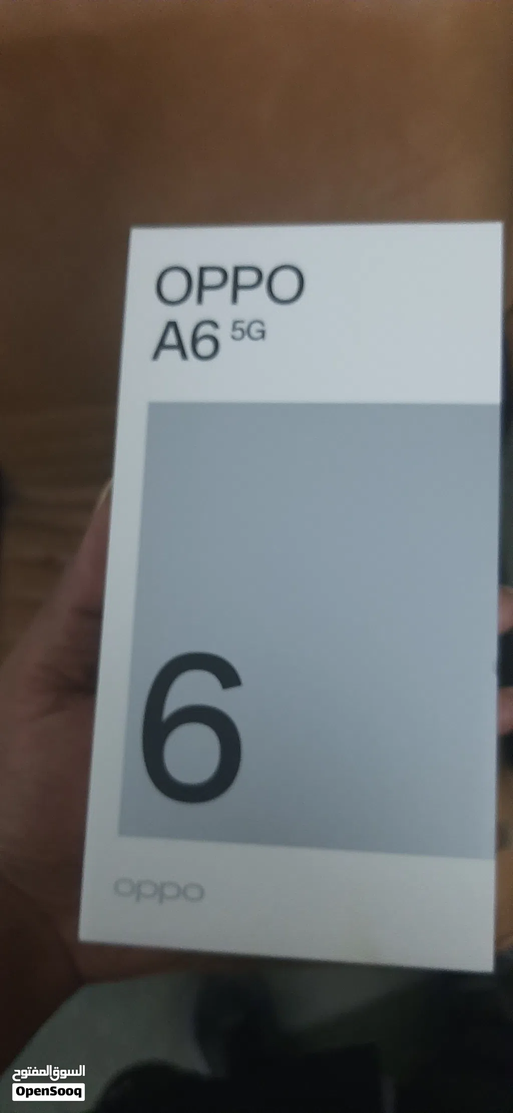 Oppo a6 5 g