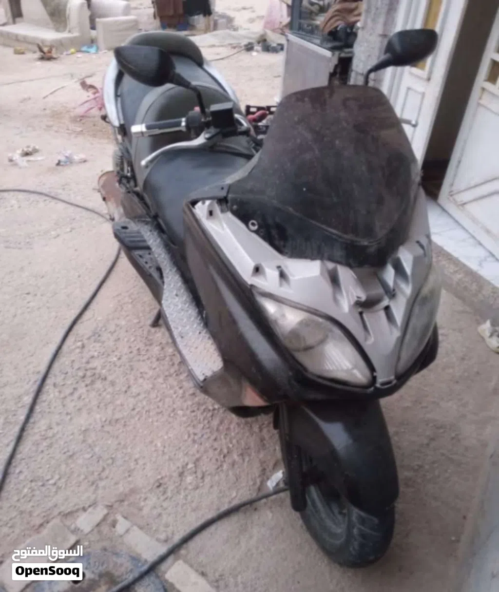 هوندا Forza