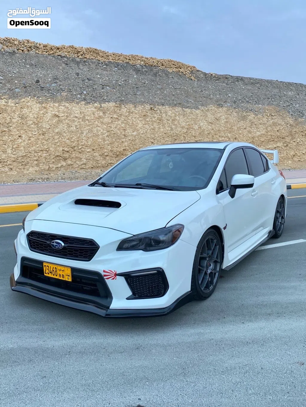 Subaru WRX WRX