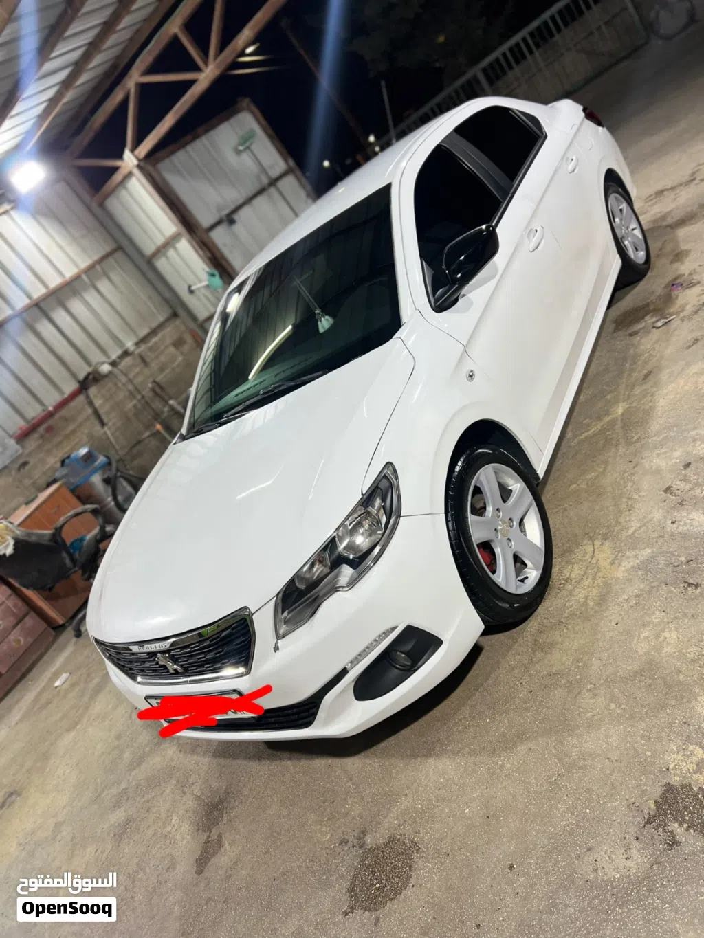 بيجو 301 Standard