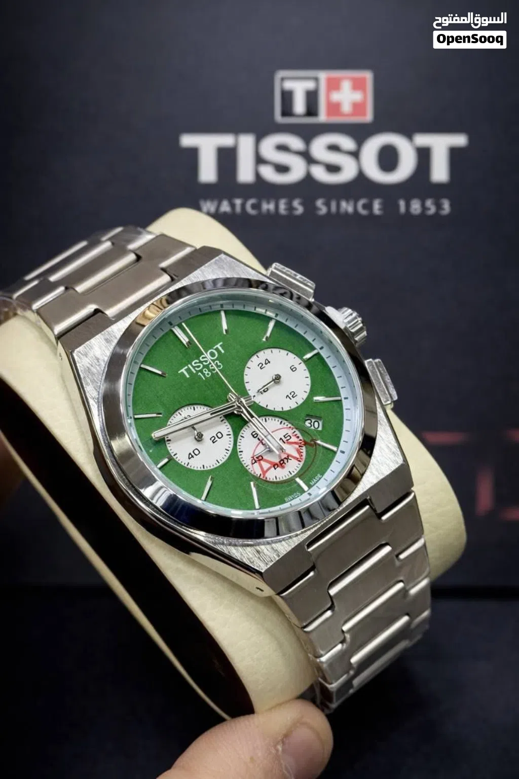 ساعات رجالية TISSOT ماستر
