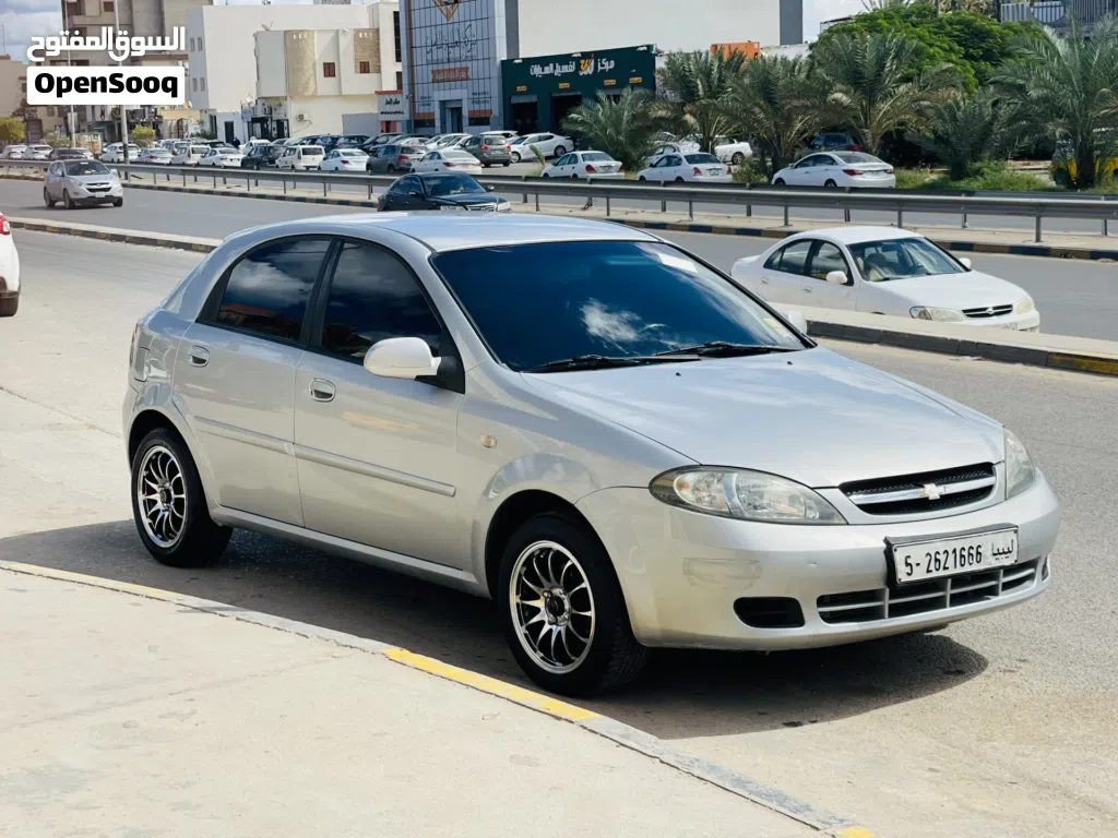 Daewoo Lacetti