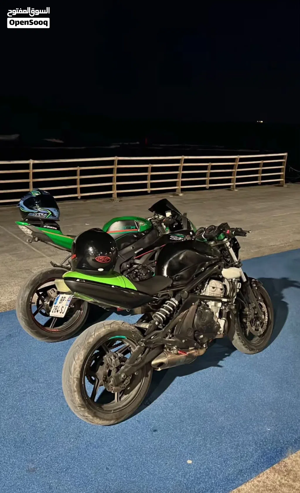 كاواساكي Ninja 650