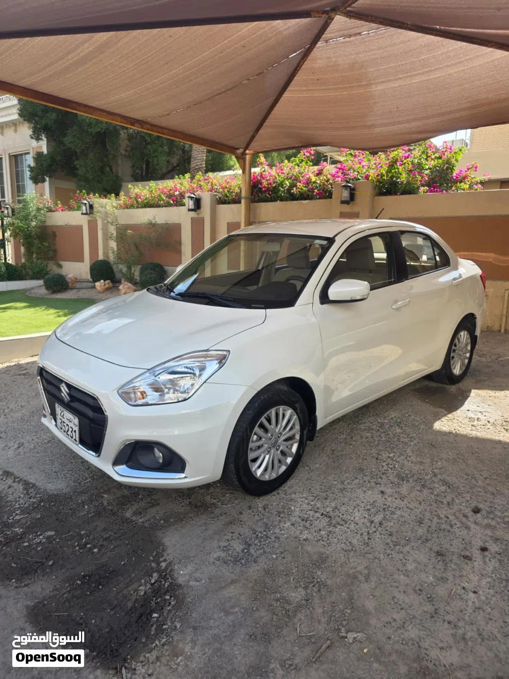 Suzuki Dzire Standard