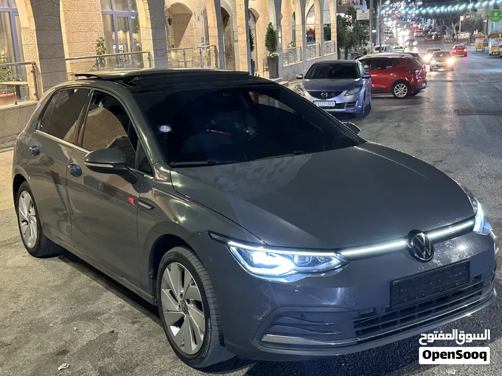فولكسفاغن جولف E-Golf