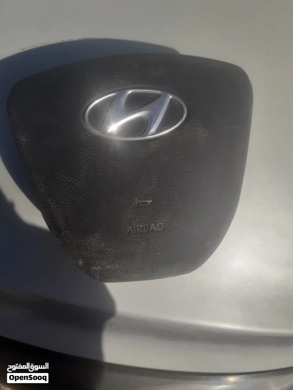 air bag هونداي اكسنت