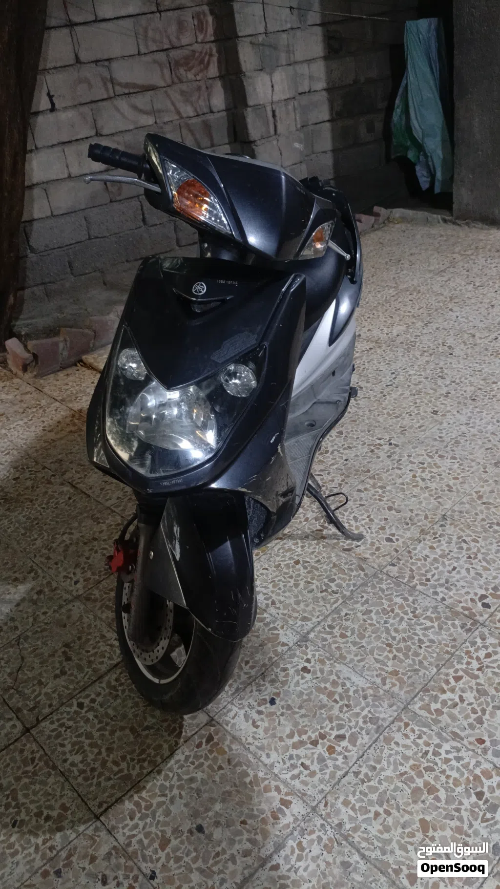 ياماها سكنس