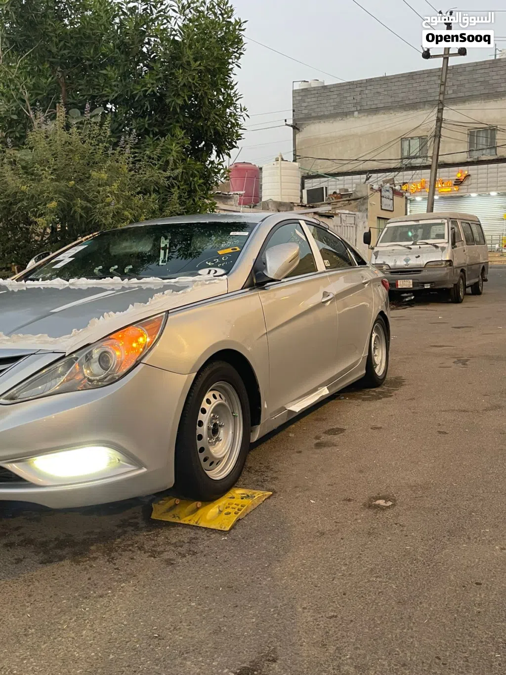 Hyundai Sonata GL TOP