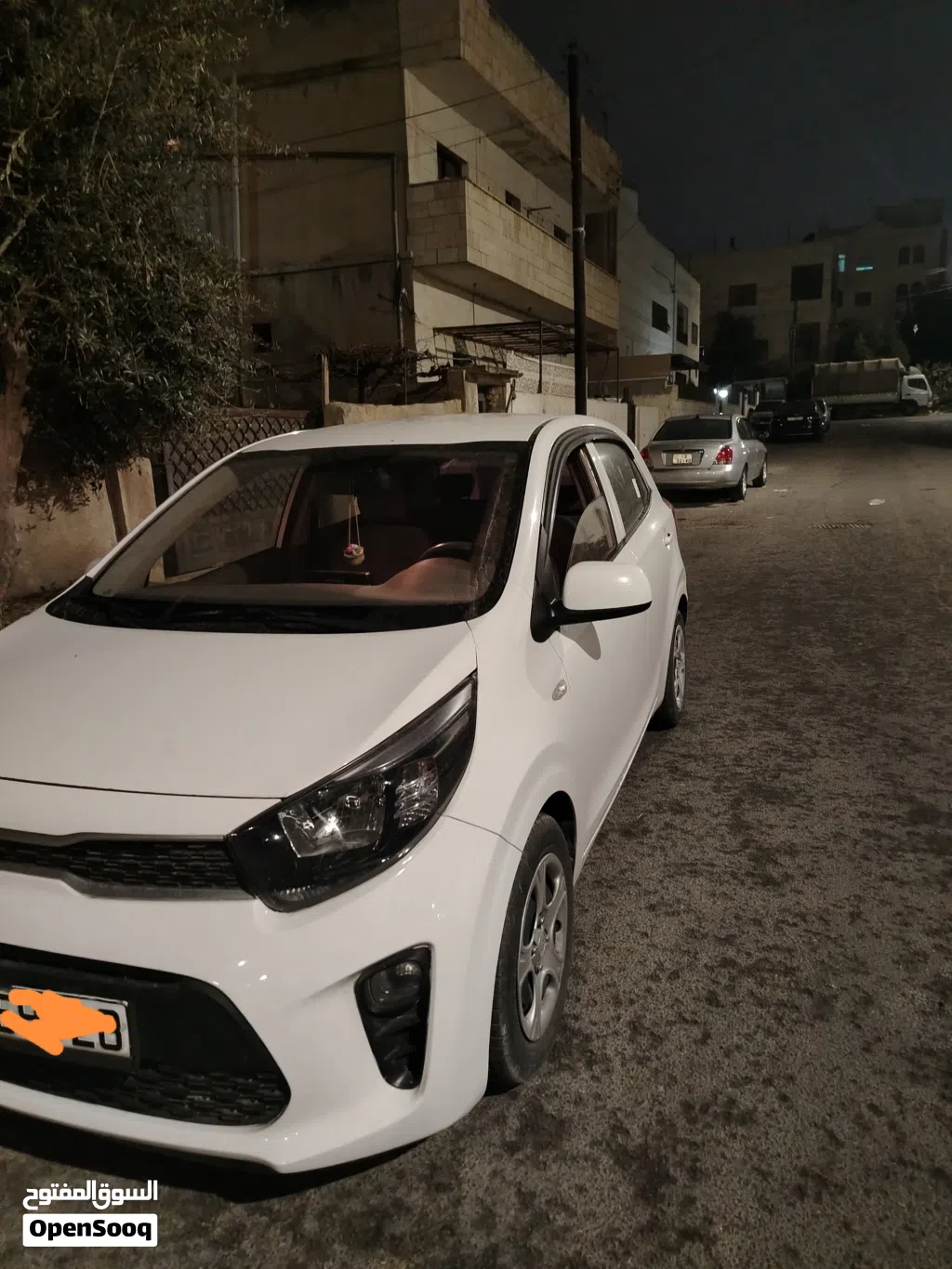 كيا مورنينج Standard